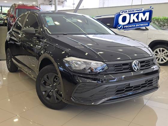 VOLKSWAGEN POLO 1.0 MPI TRACK MANUAL